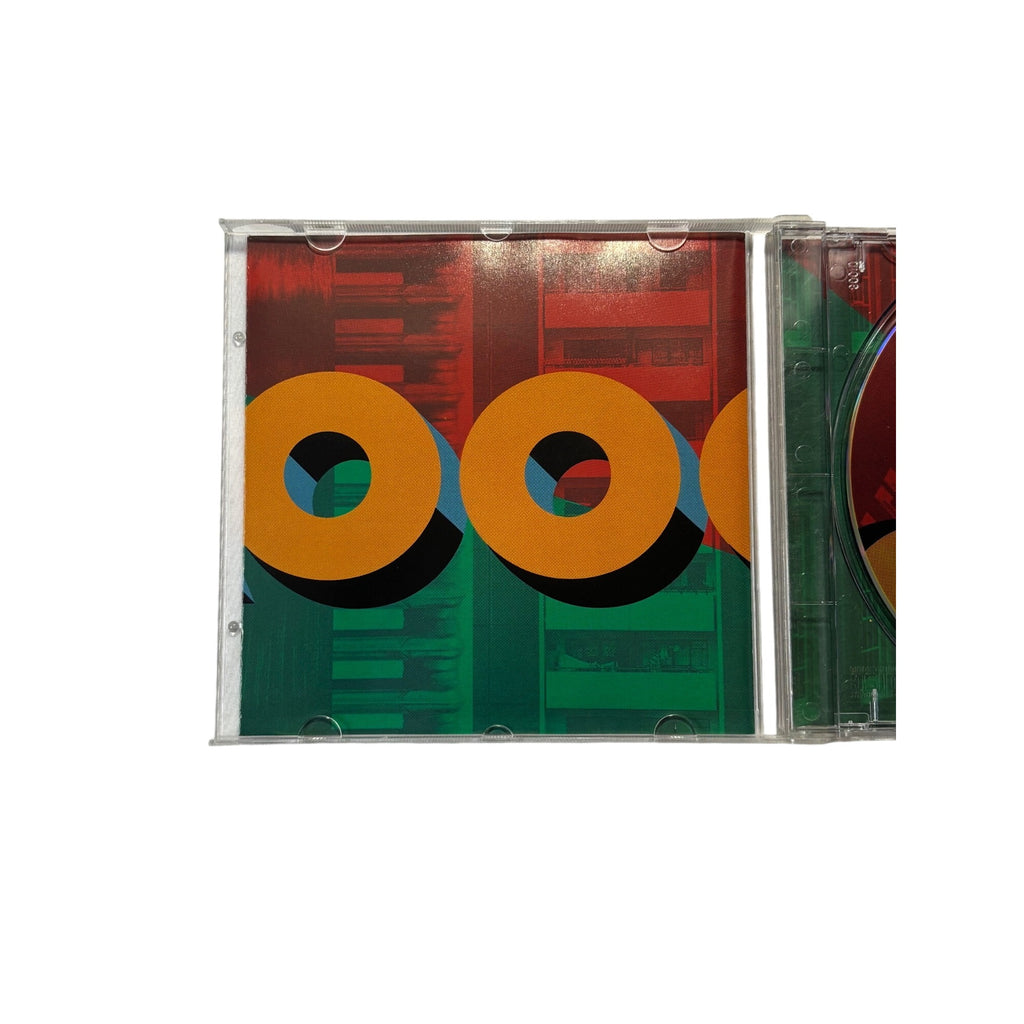 King Crimson VROOOM 1994 CD 1st Edition Discipline Records Progressive Rock