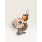 Russ Berrie Fairy Dancers Mrs Teacups Plush Ornament Pink Ballerina Vintage 1994