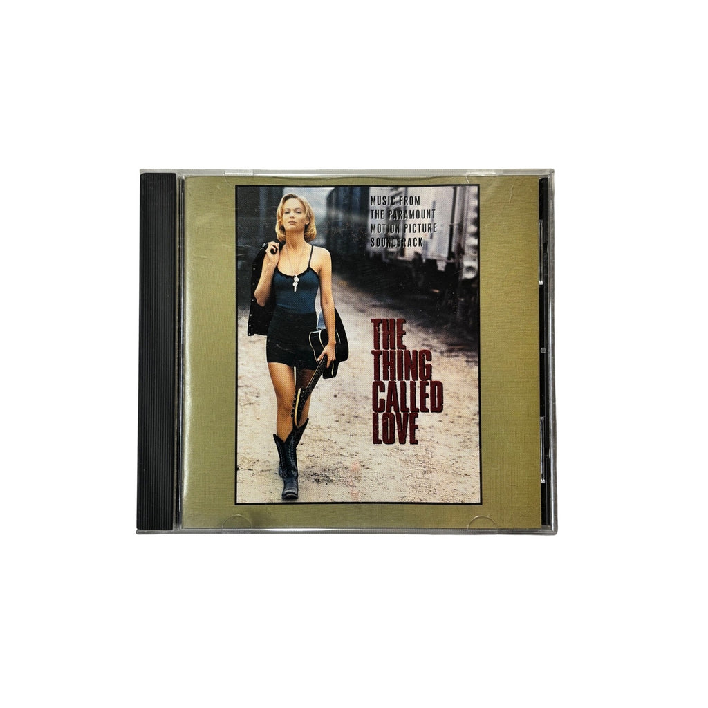The Thing Called Love Original Motion Picture Soundtrack CD 1994 Vintage 90s