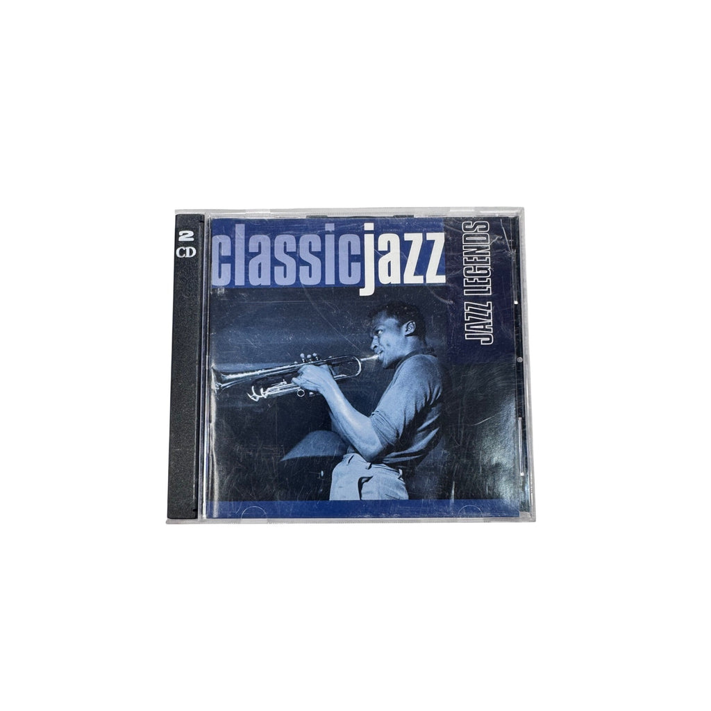 Classic Jazz: Jazz Legends 2 CD Set Time-Life Music 1999