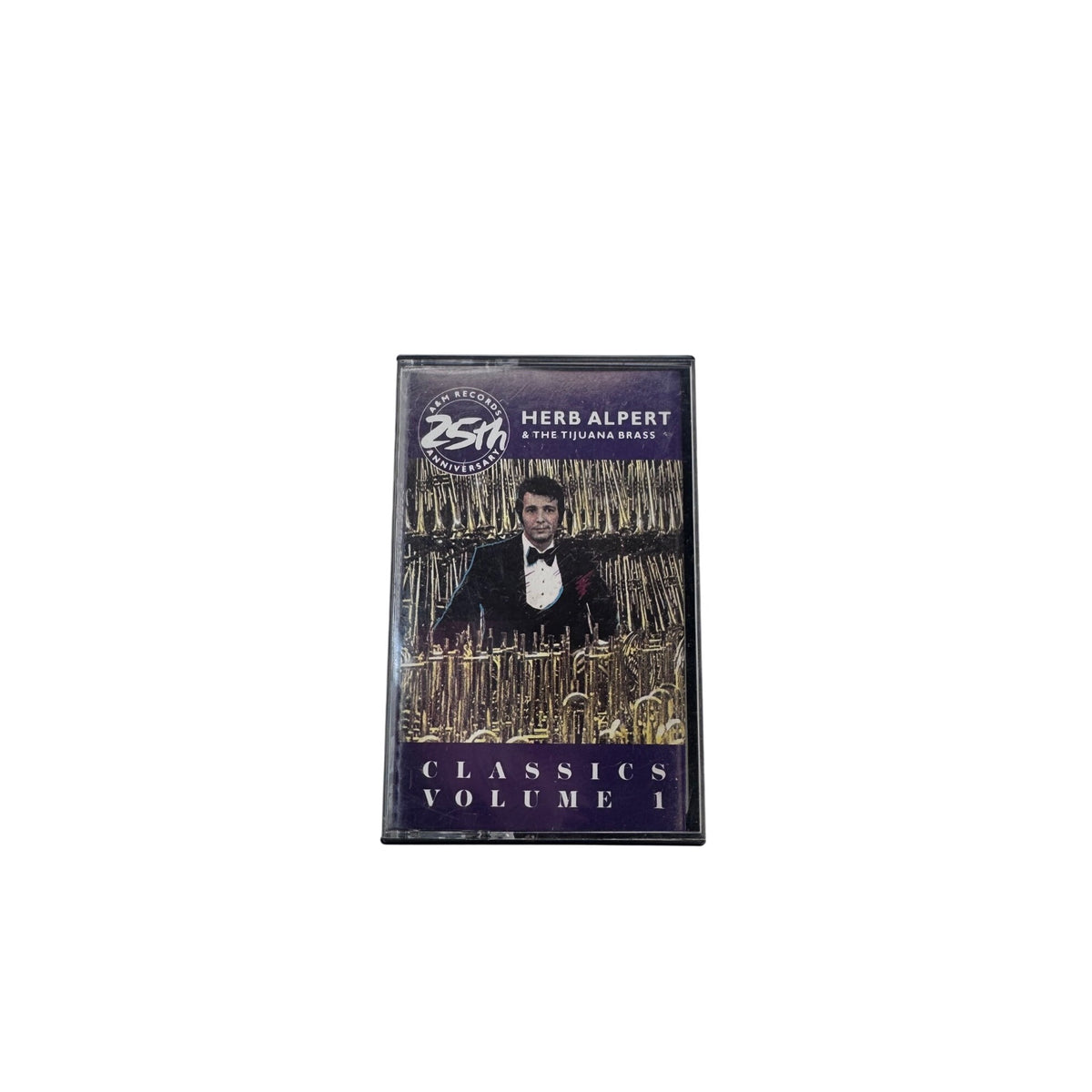 Herb Alpert & The Tijuana Brass Classics Volume 1 1987 Cassette A&M Records