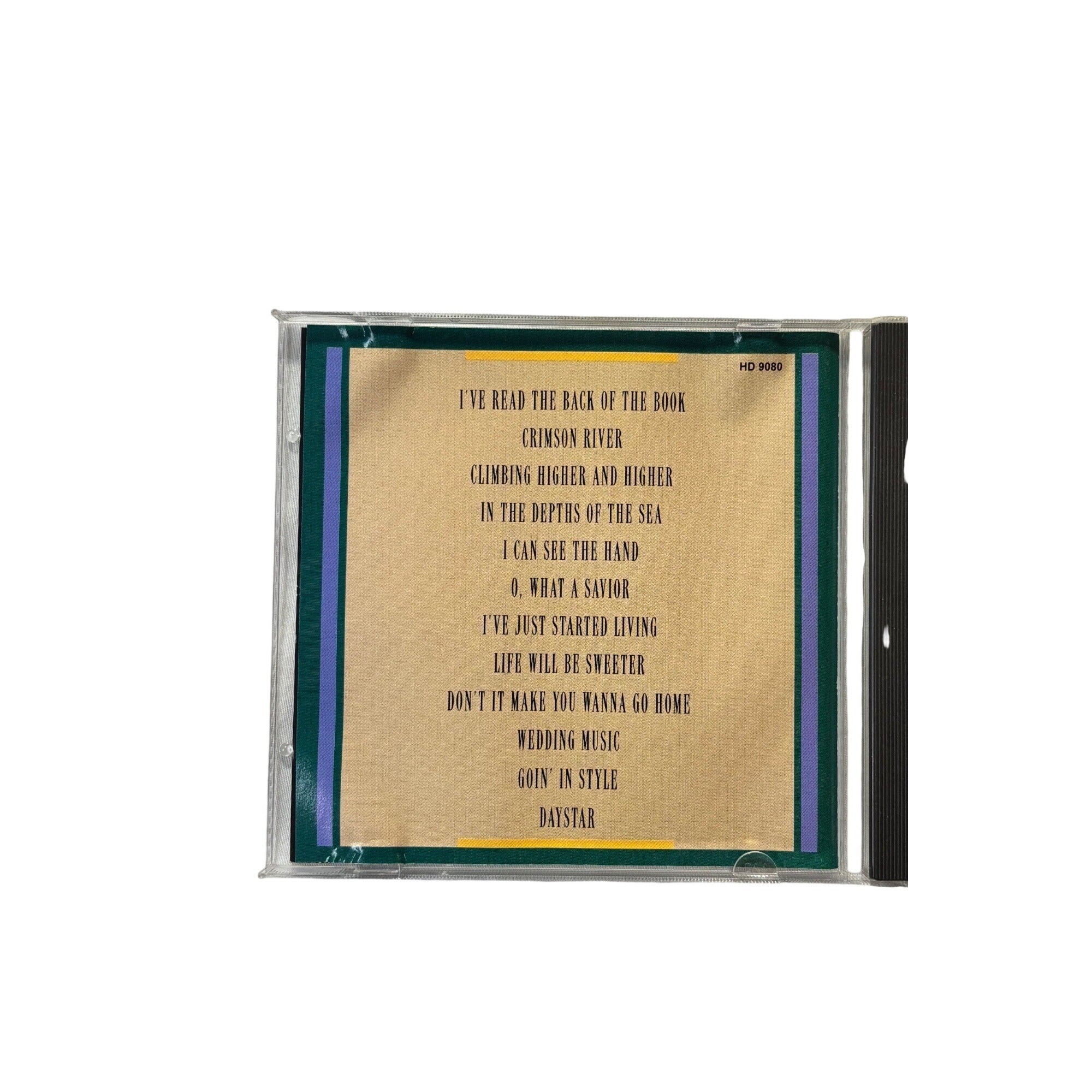The Cathedrals Some Of Their Finest Moments 1995 CD Gospel Music Vintage 90s