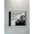 Aaron Copland Music For The Theatre Movies Quiet City Clarinet Concerto CD 1989