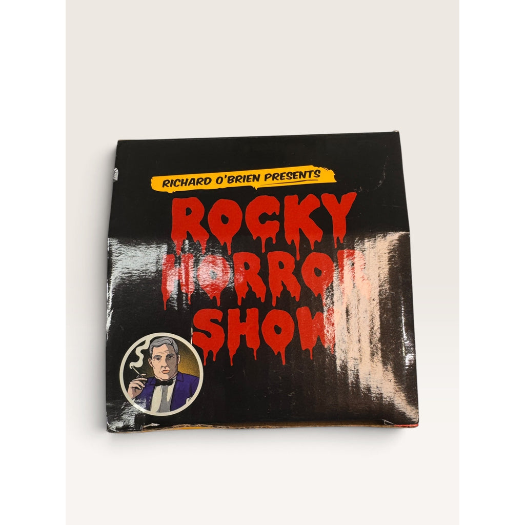 Rocky Horror Show Time Warp Coffee Mug Unemployed Philosophers Guild 14 oz Box