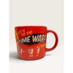 Rocky Horror Show Time Warp Coffee Mug Unemployed Philosophers Guild 14 oz Box