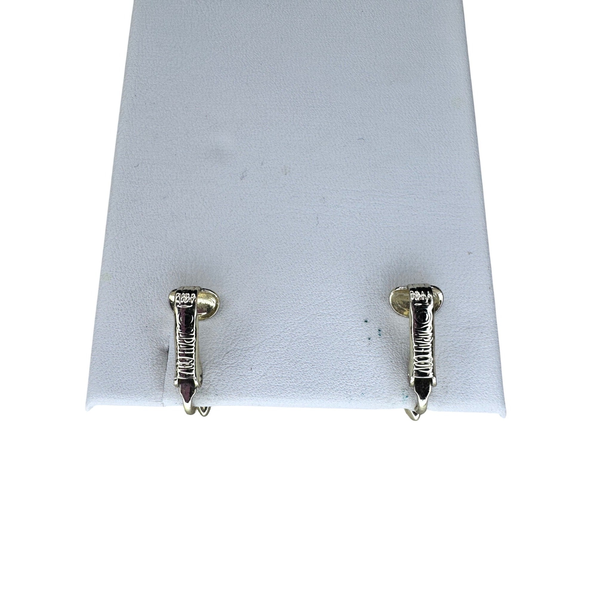 Sarah Coventry Clip On Earrings Gold Tone Floral Starburst 1970s Vintage