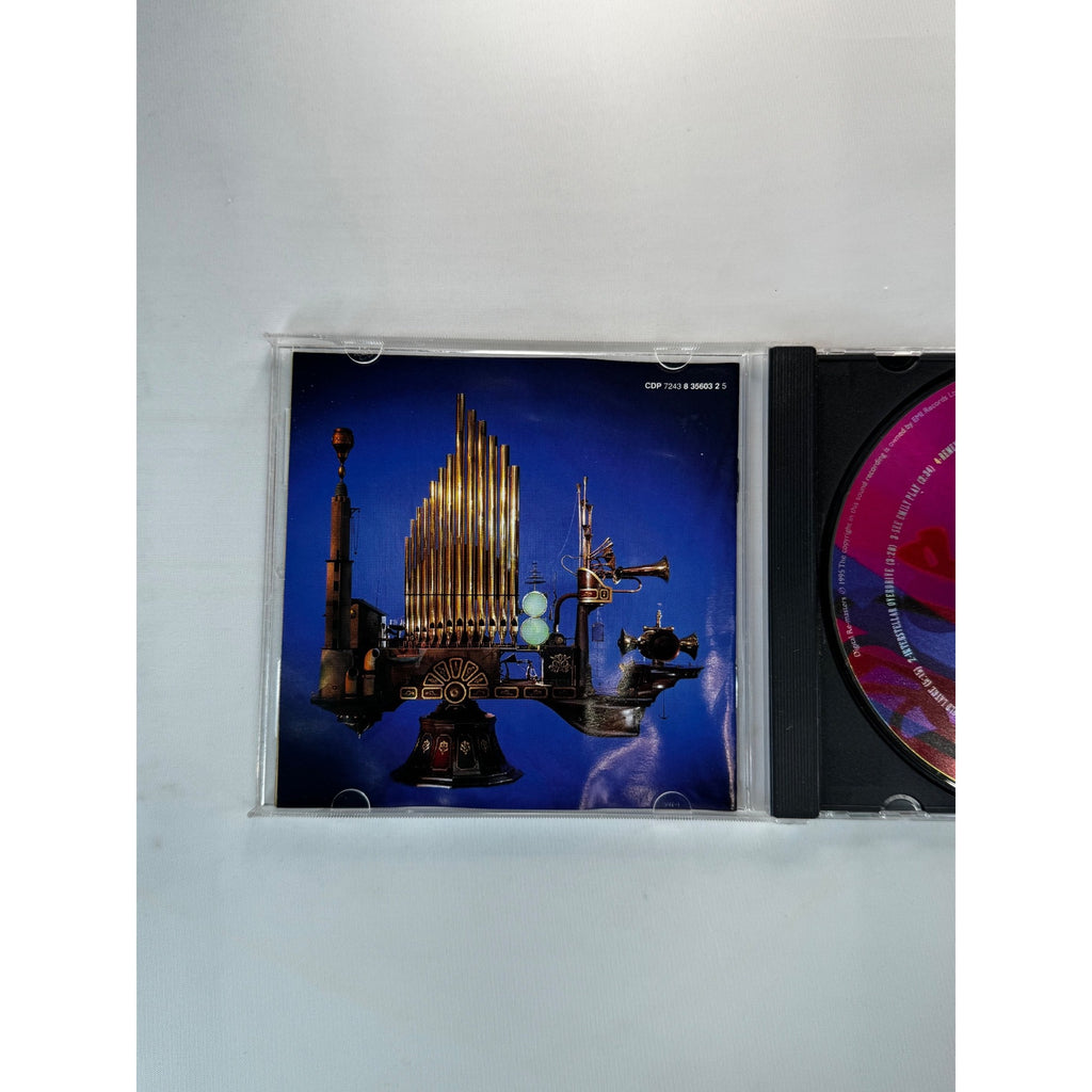 Pink Floyd Relics 1995 CD Digital Remaster Capitol Records Psychedelic Rock Compilation
