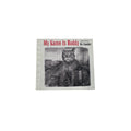 Ry Cooder My Name Is Buddy CD 2007 Album Folk Rock Nonesuch Records