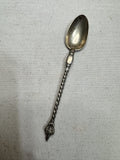 750 silver spoon demi spoon