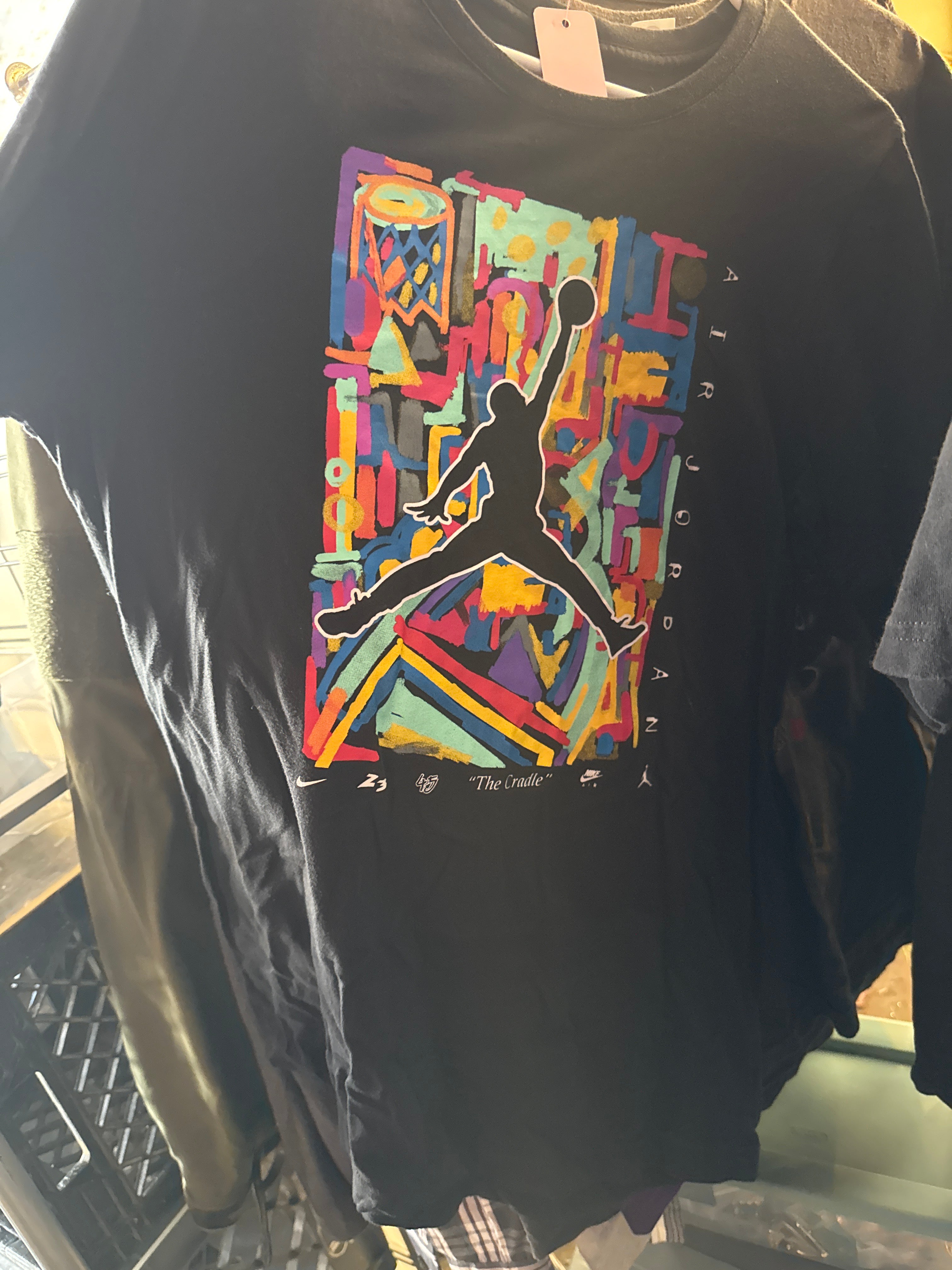 Air Jordan The Cradle