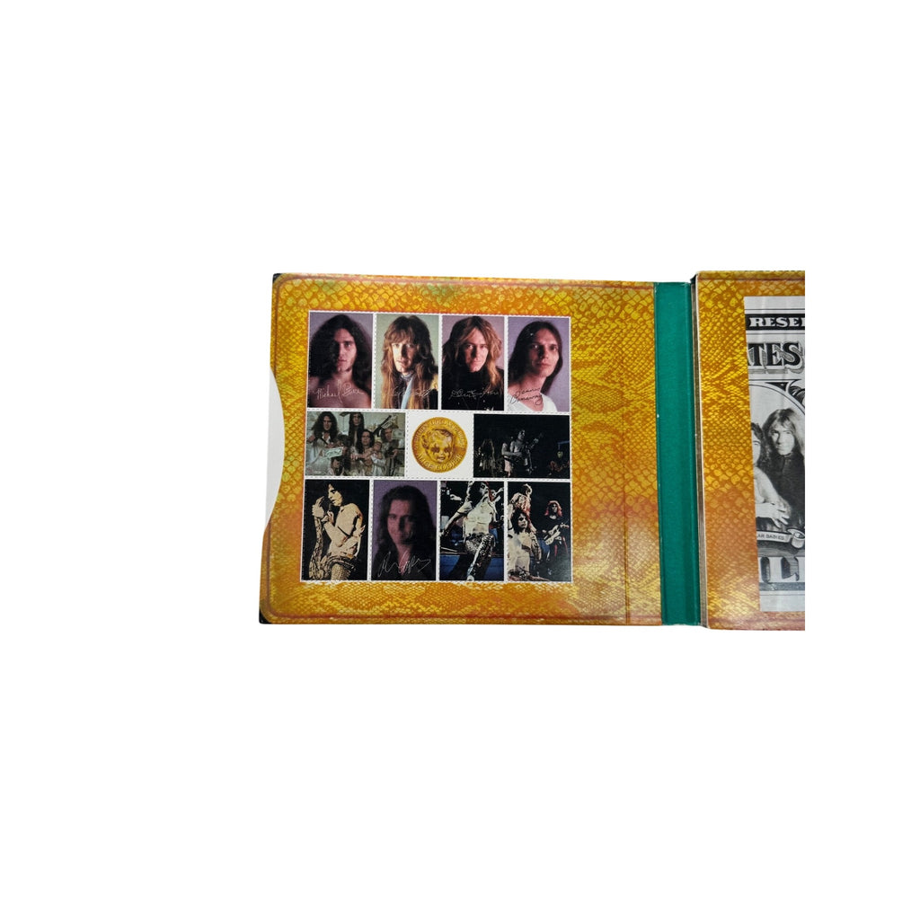 Alice Cooper Billion Dollar Babies Deluxe Edition 2-CD Set 1973 Glam Rock