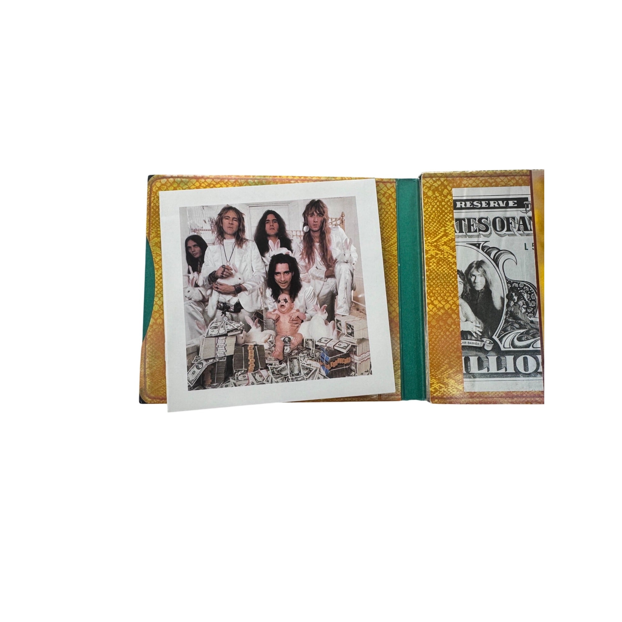 Alice Cooper Billion Dollar Babies Deluxe Edition 2-CD Set 1973 Glam Rock
