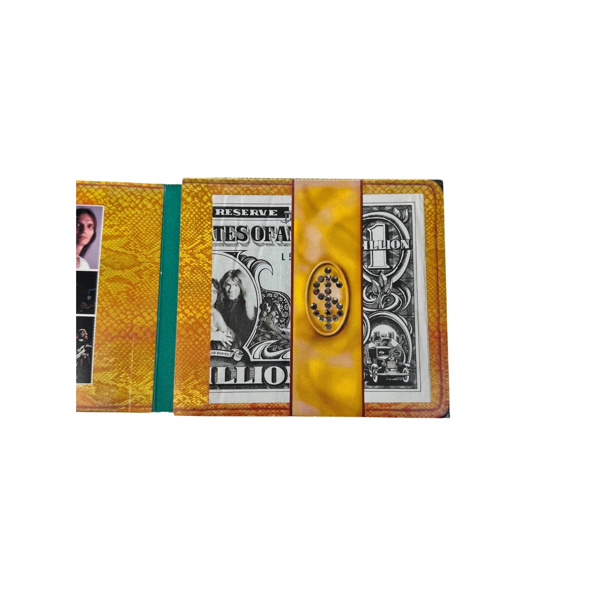 Alice Cooper Billion Dollar Babies Deluxe Edition 2-CD Set 1973 Glam Rock