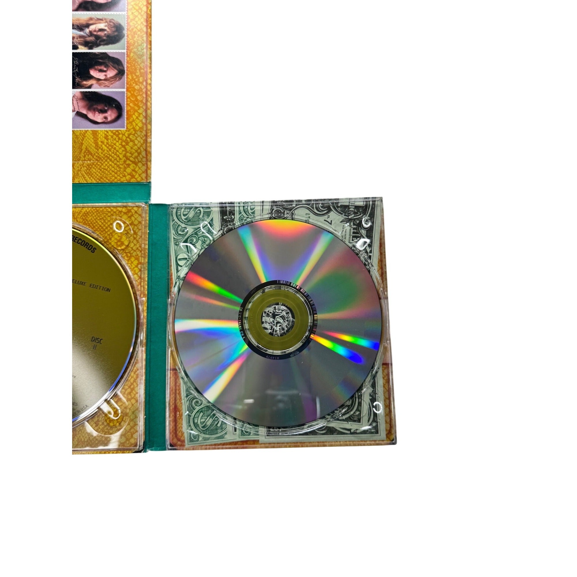 Alice Cooper Billion Dollar Babies Deluxe Edition 2-CD Set 1973 Glam Rock