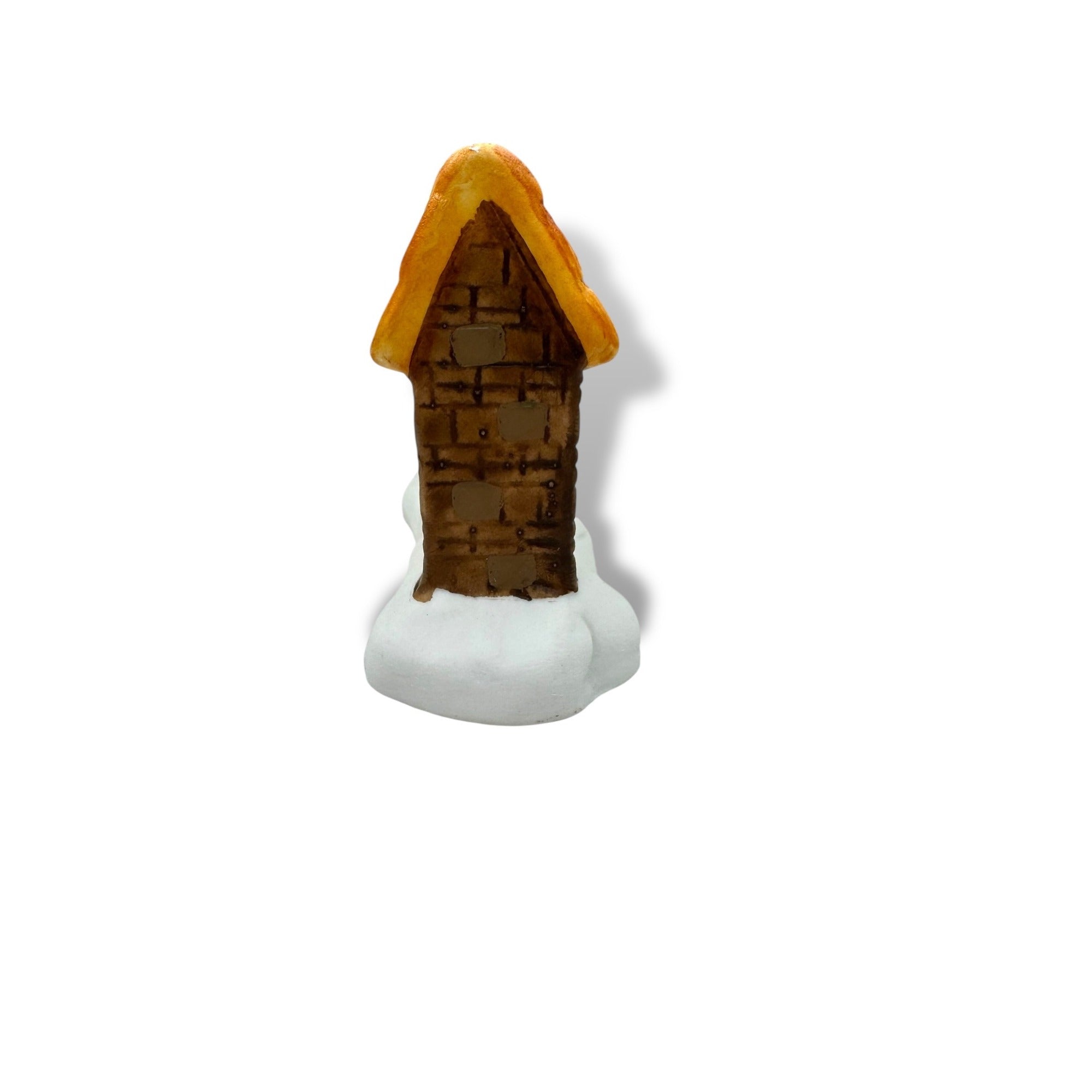 Lemax Dickensvale Collectibles Porcelain Signboard Merry Christmas Decor 1991