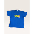 Vintage 90s 98Q 98.3 Radio Kangaroo T-Shirt XL Screen Stars Single Stitch USA