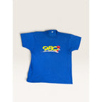 Vintage 90s 98Q 98.3 Radio Kangaroo T-Shirt XL Screen Stars Single Stitch USA