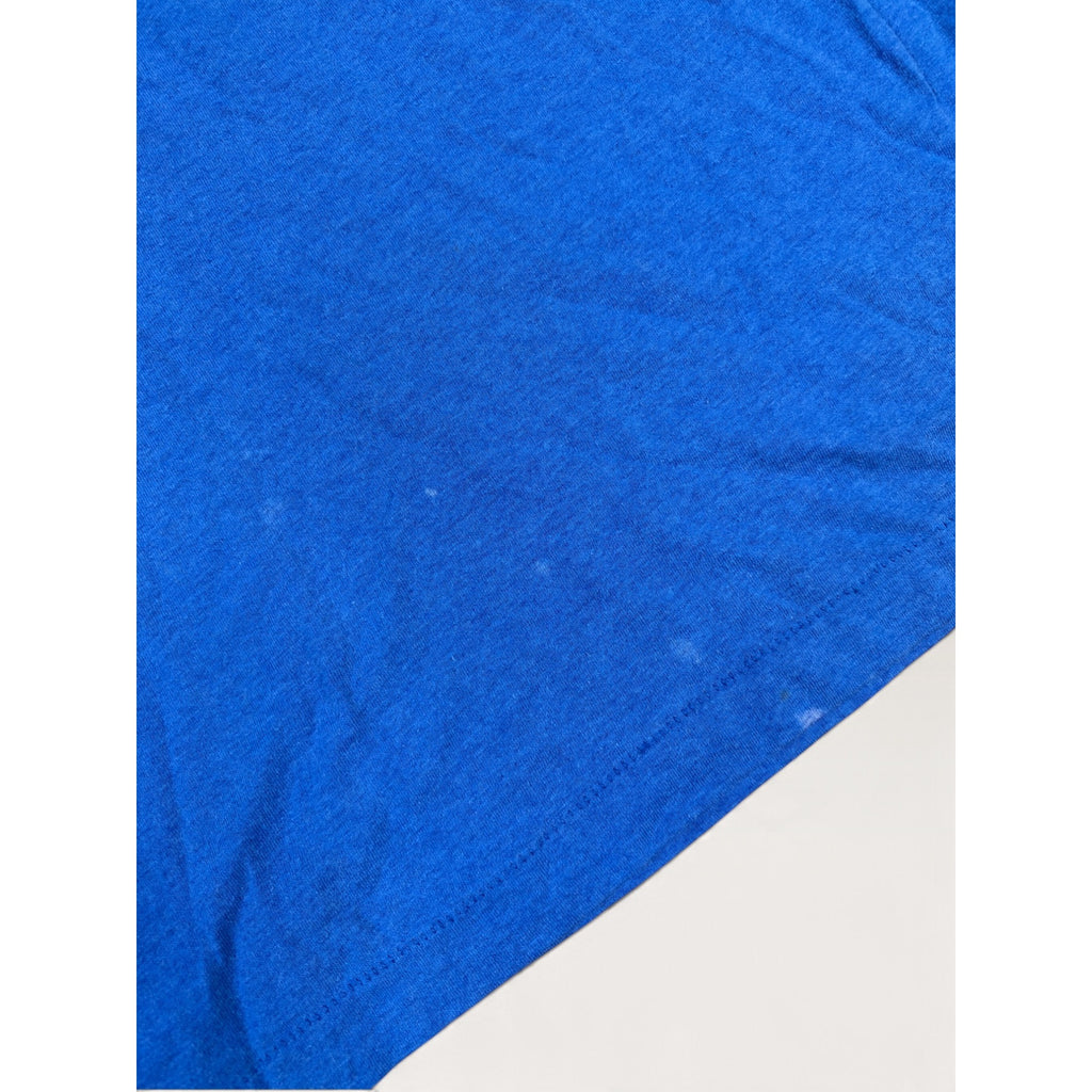 Vintage 90s 98Q 98.3 Radio Kangaroo T-Shirt XL Screen Stars Single Stitch USA