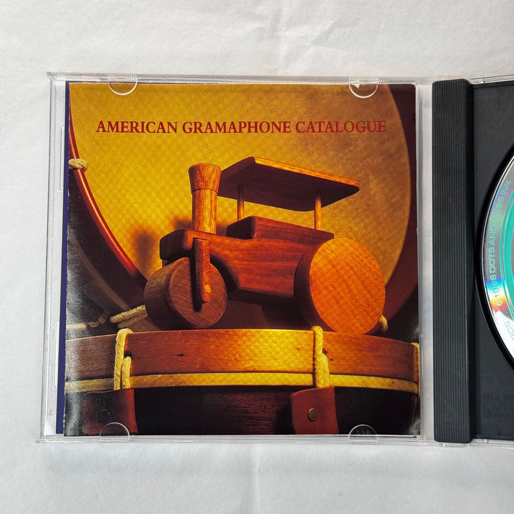 Mannheim Steamroller A Fresh Aire Christmas 1988 CD American Gramaphone Pre-Owned