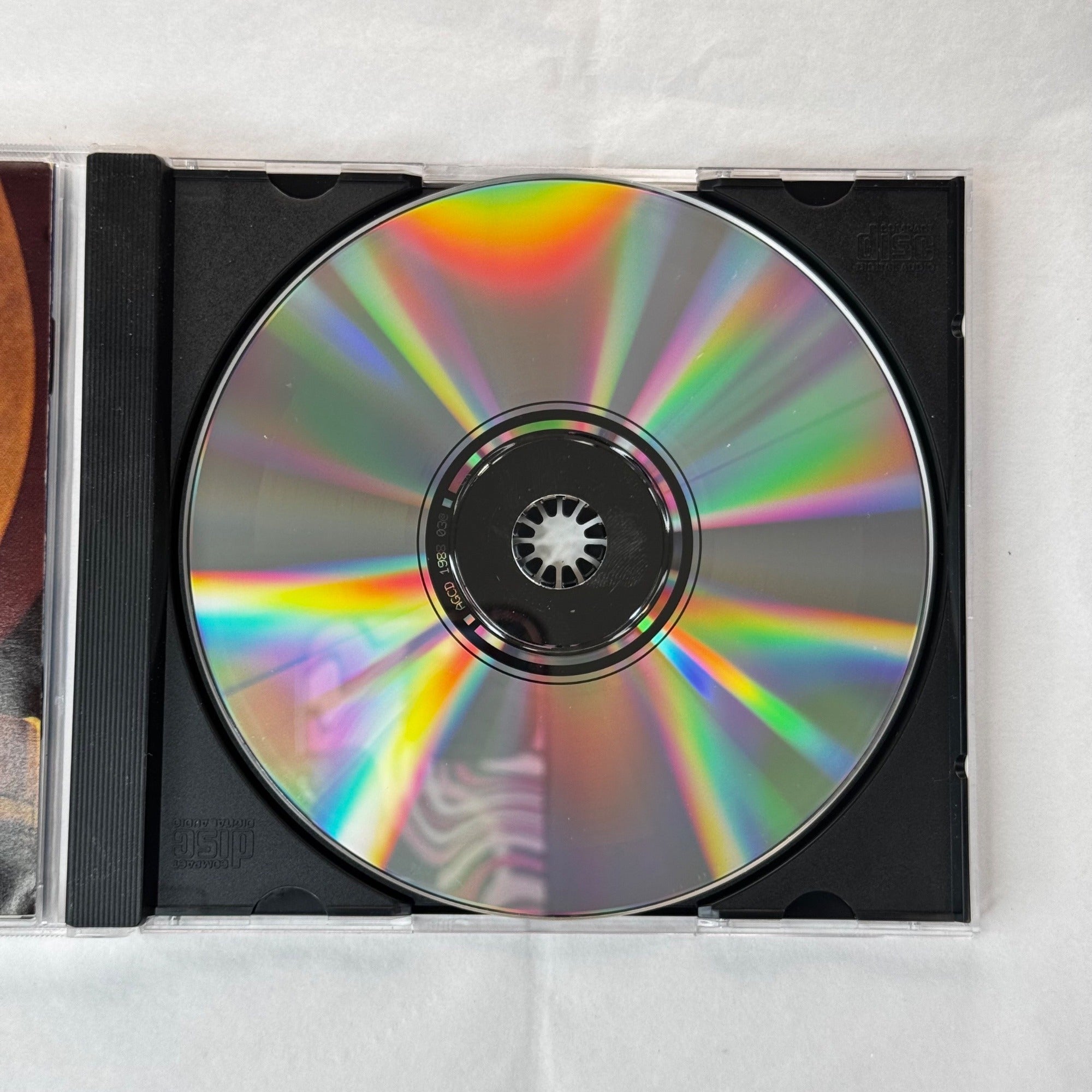 Mannheim Steamroller A Fresh Aire Christmas 1988 CD American Gramaphone Pre-Owned