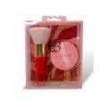Candie Couture by Margaret Josephs Let It Glow Brush & Puff Duo