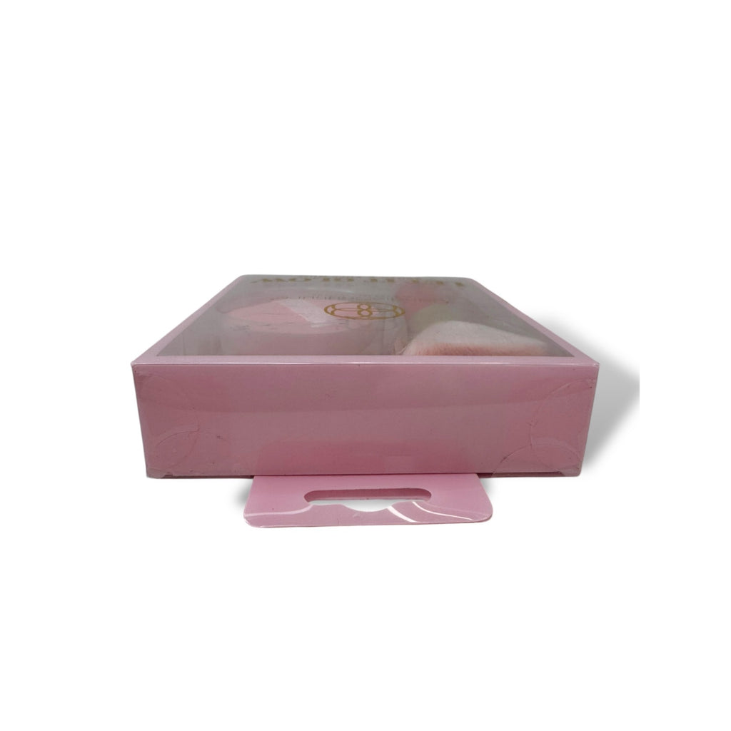 Candie Couture by Margaret Josephs Let It Glow Brush & Puff Duo
