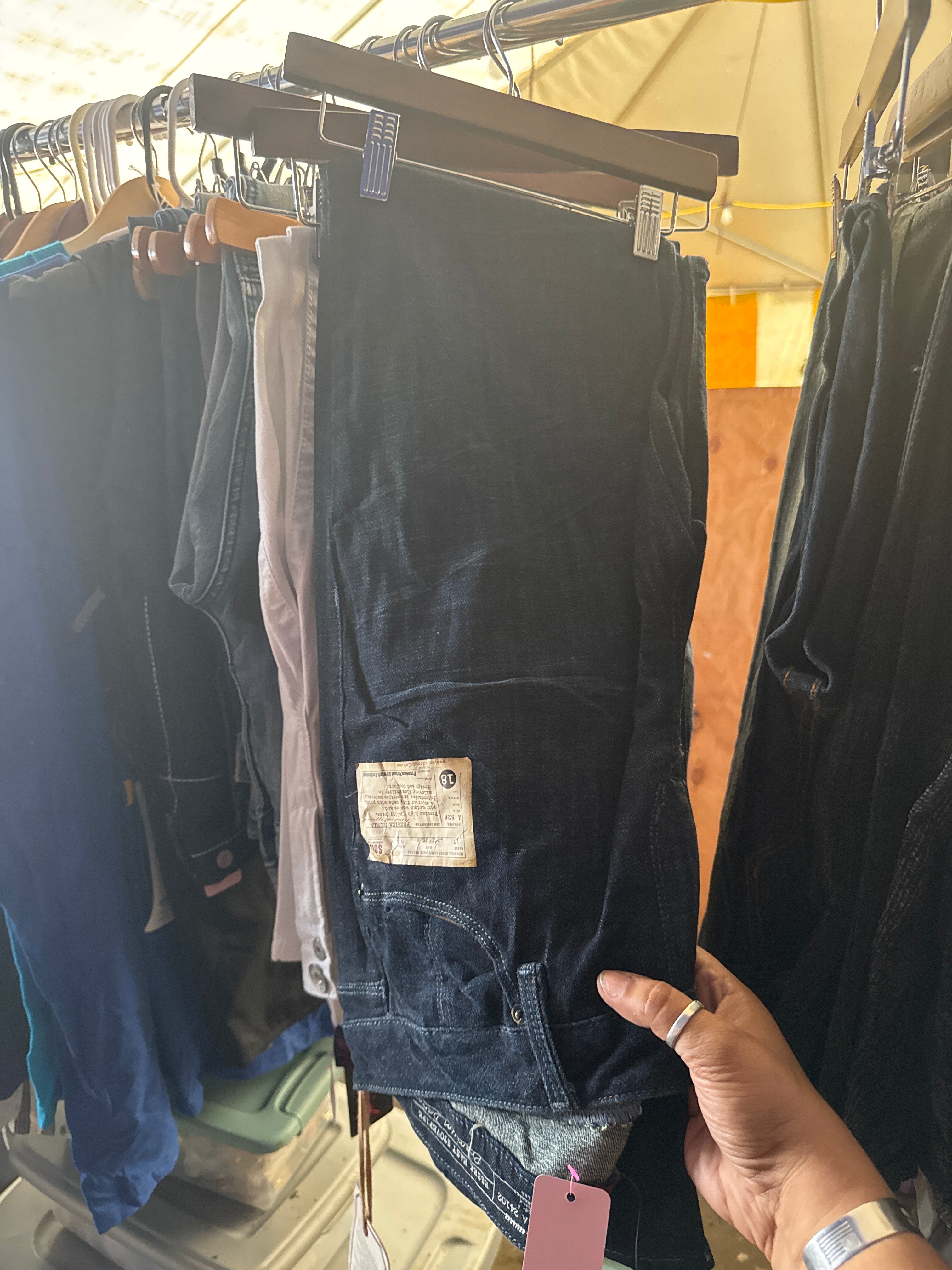 Torrid Denim