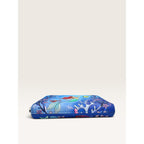 Loungefly Disney Little Mermaid Princess Scenes Zip Around Wallet New