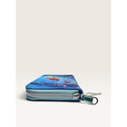 Loungefly Disney Little Mermaid Princess Scenes Zip Around Wallet New