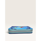 Loungefly Disney Little Mermaid Princess Scenes Zip Around Wallet New