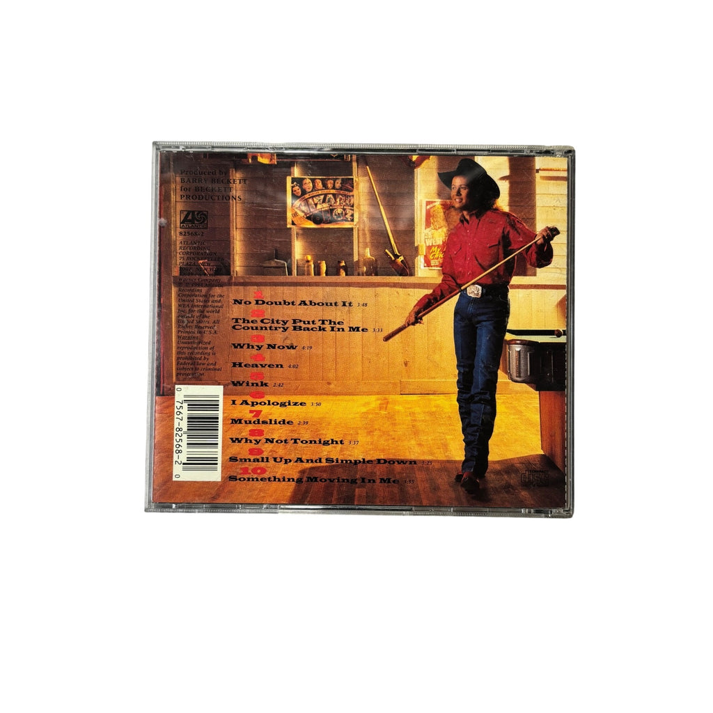 Neal McCoy No Doubt About It 1994 Country Music Album CD Vintage 90s