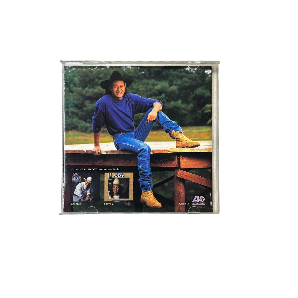 Neal McCoy No Doubt About It 1994 Country Music Album CD Vintage 90s