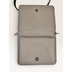 Patricia Cornwell Ripper True Crime Novel Book Clutch Crossbody Wallet Bag Black