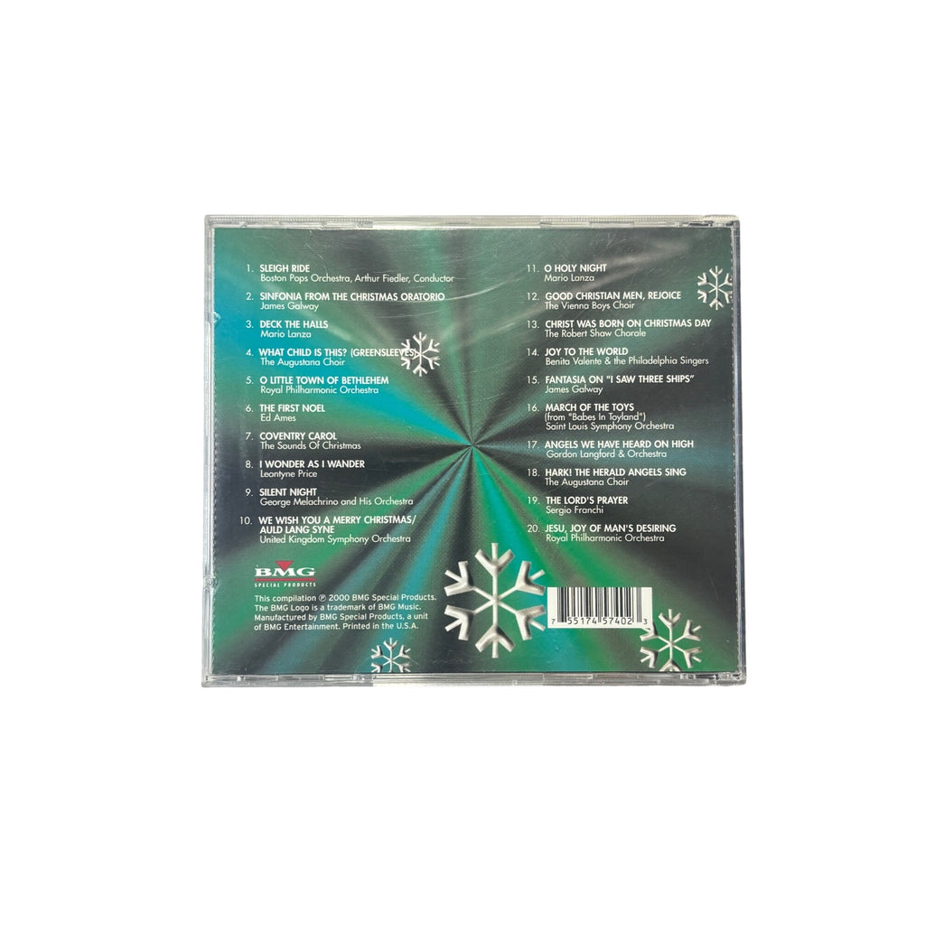 Happy Holidays Volume 35 True Value Holiday Music CD 2000