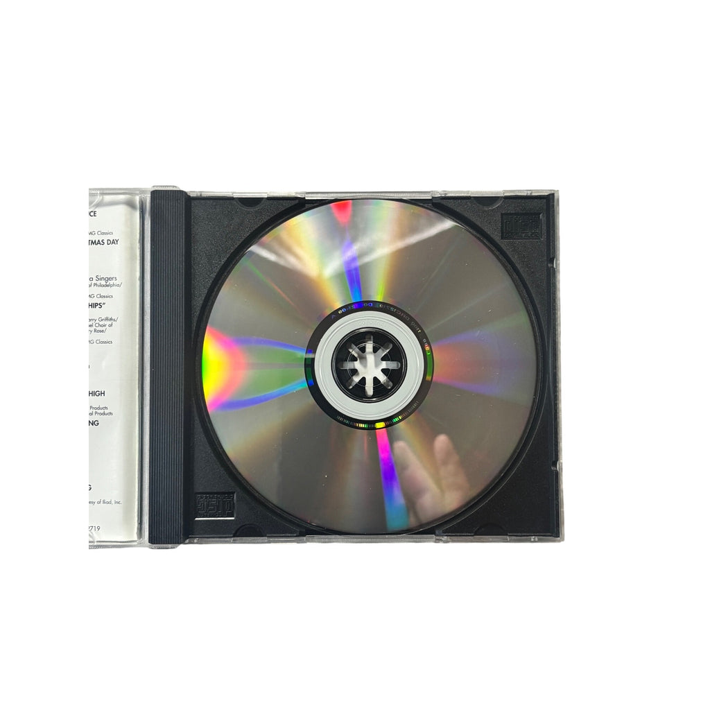Happy Holidays Volume 35 True Value Holiday Music CD 2000