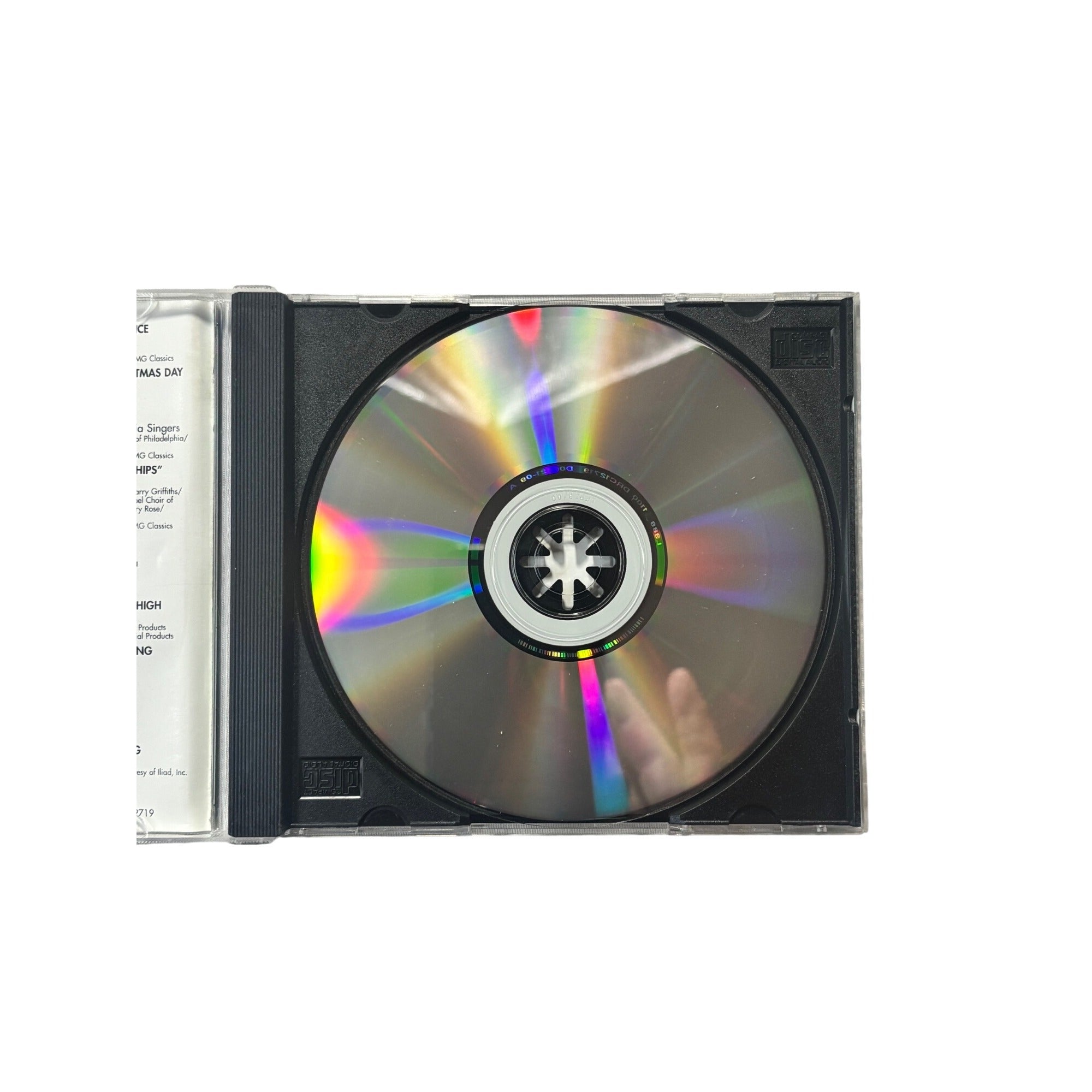 Happy Holidays Volume 35 True Value Holiday Music CD 2000