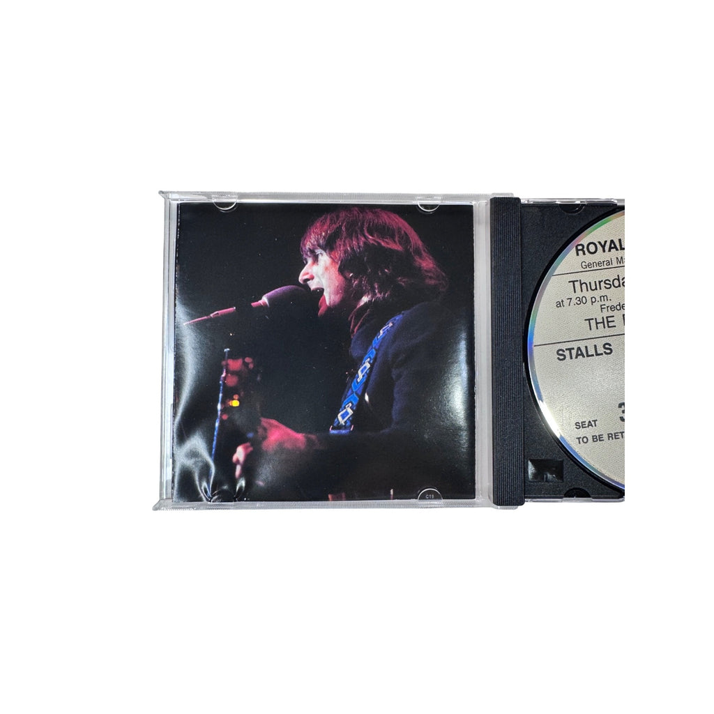 The Byrds Live At Royal Albert Hall 1971 Album Folk Rock 2008 CD