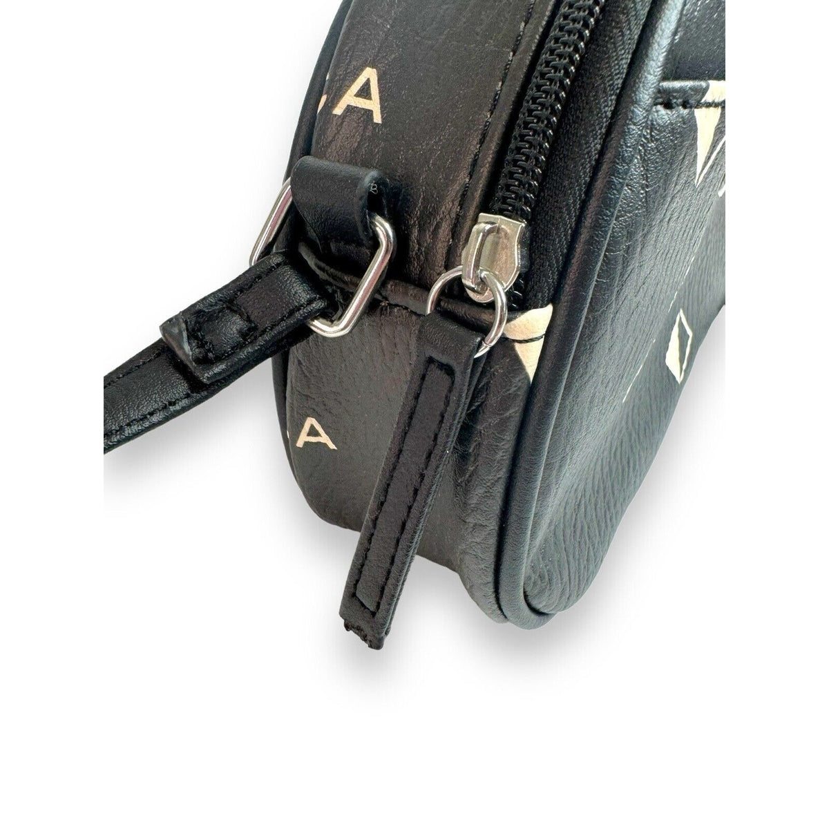 Nautica Black Crossbody Bag NWT