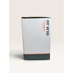 Eddie Bauer Solar Jar Lantern 2 Color Light Settings Rechargeable