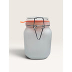 Eddie Bauer Solar Jar Lantern 2 Color Light Settings Rechargeable