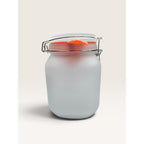 Eddie Bauer Solar Jar Lantern 2 Color Light Settings Rechargeable