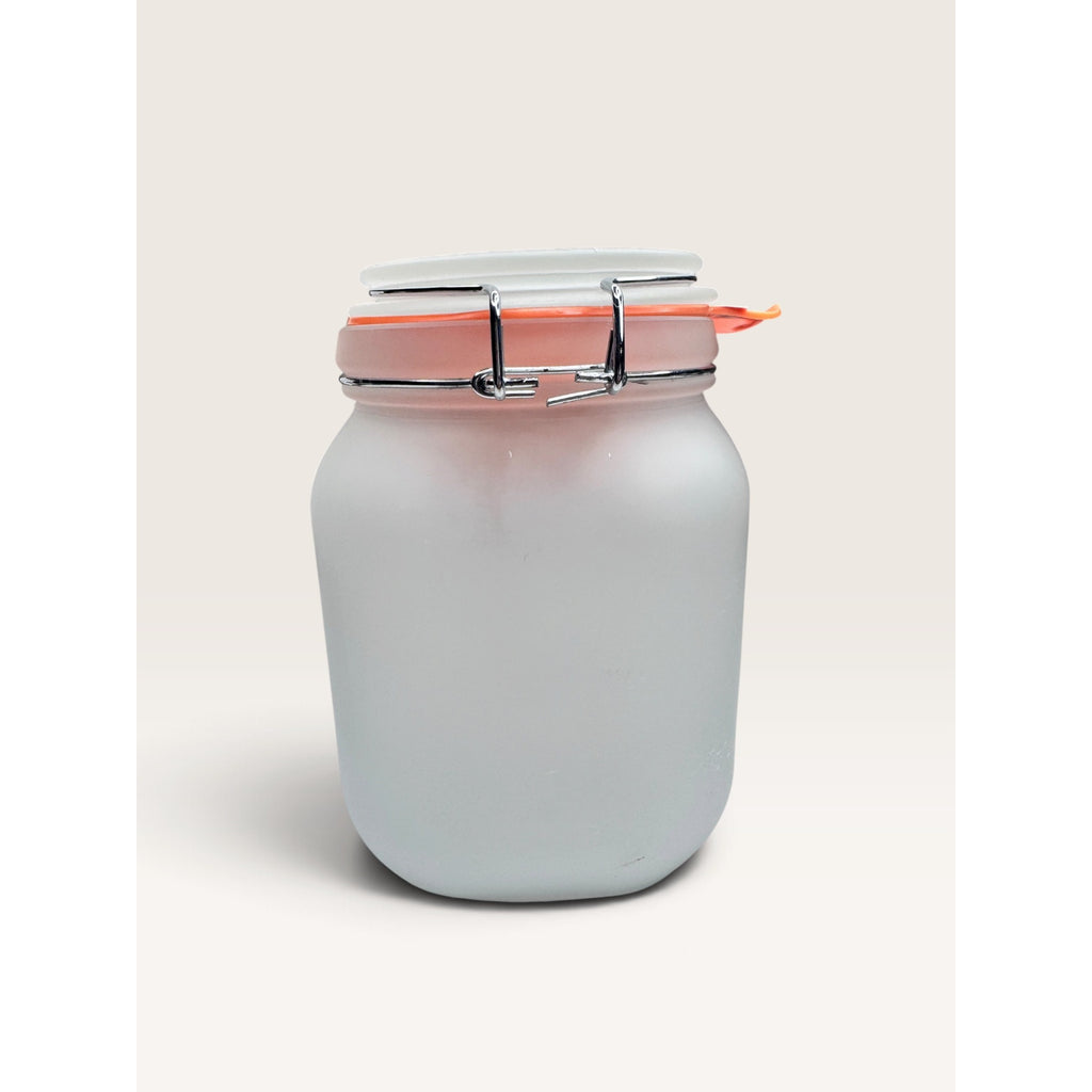 Eddie Bauer Solar Jar Lantern 2 Color Light Settings Rechargeable