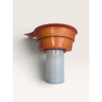 Eddie Bauer Solar Jar Lantern 2 Color Light Settings Rechargeable