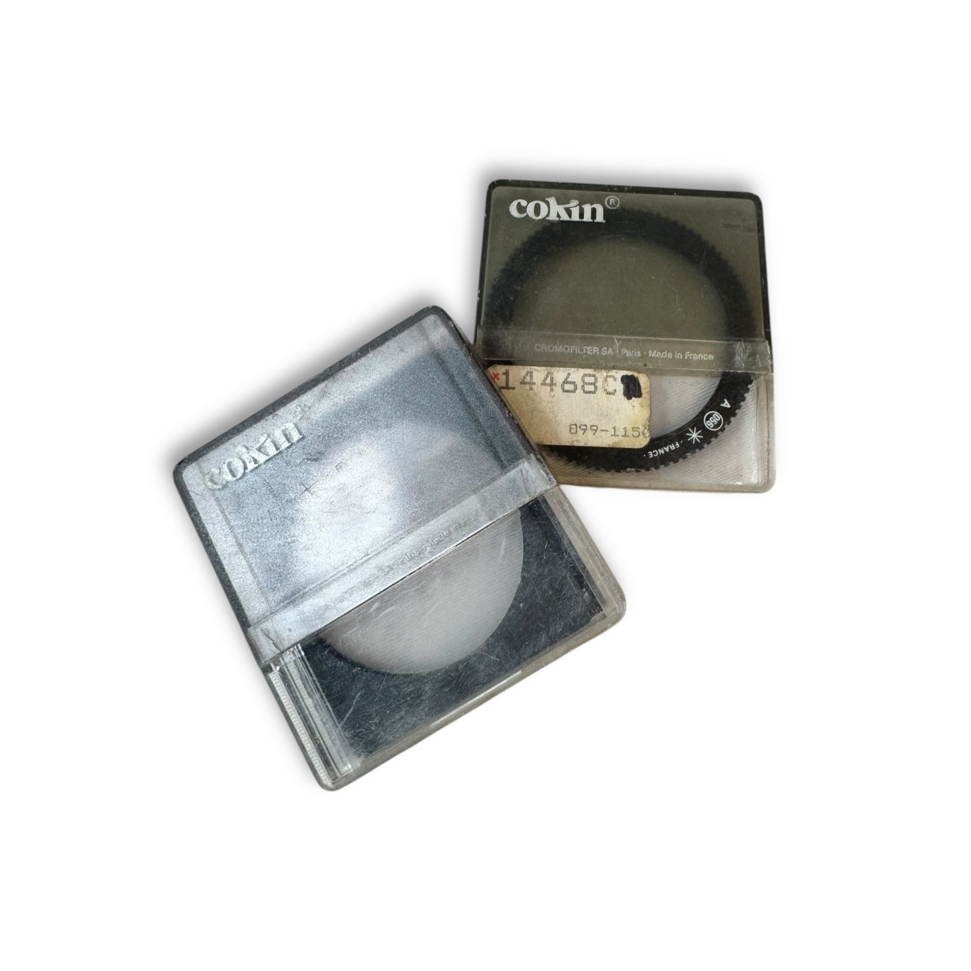 Cokin Cromofilter 5A + A056 Adapter Ring Set France Vintage Photography