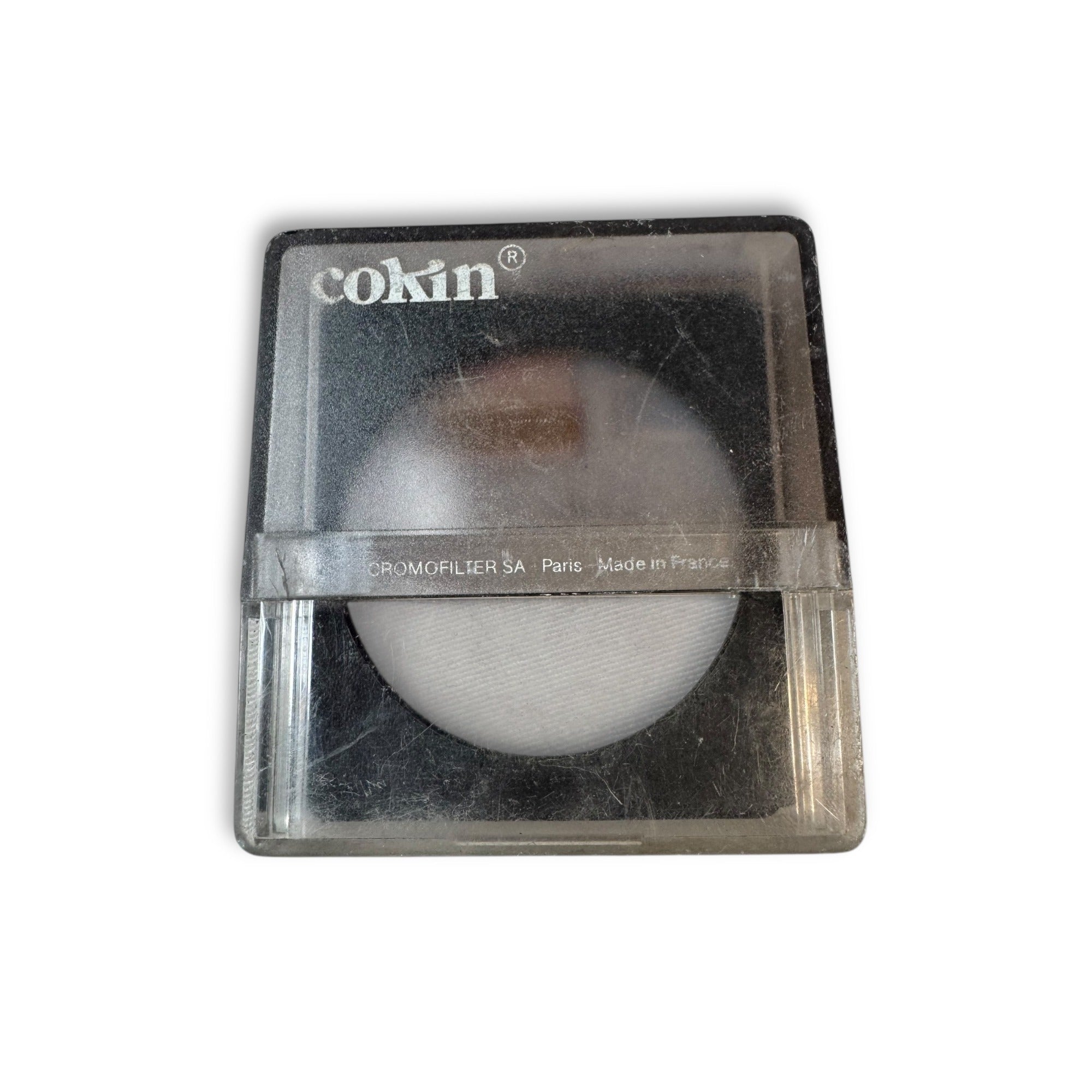 Cokin Cromofilter 5A + A056 Adapter Ring Set France Vintage Photography