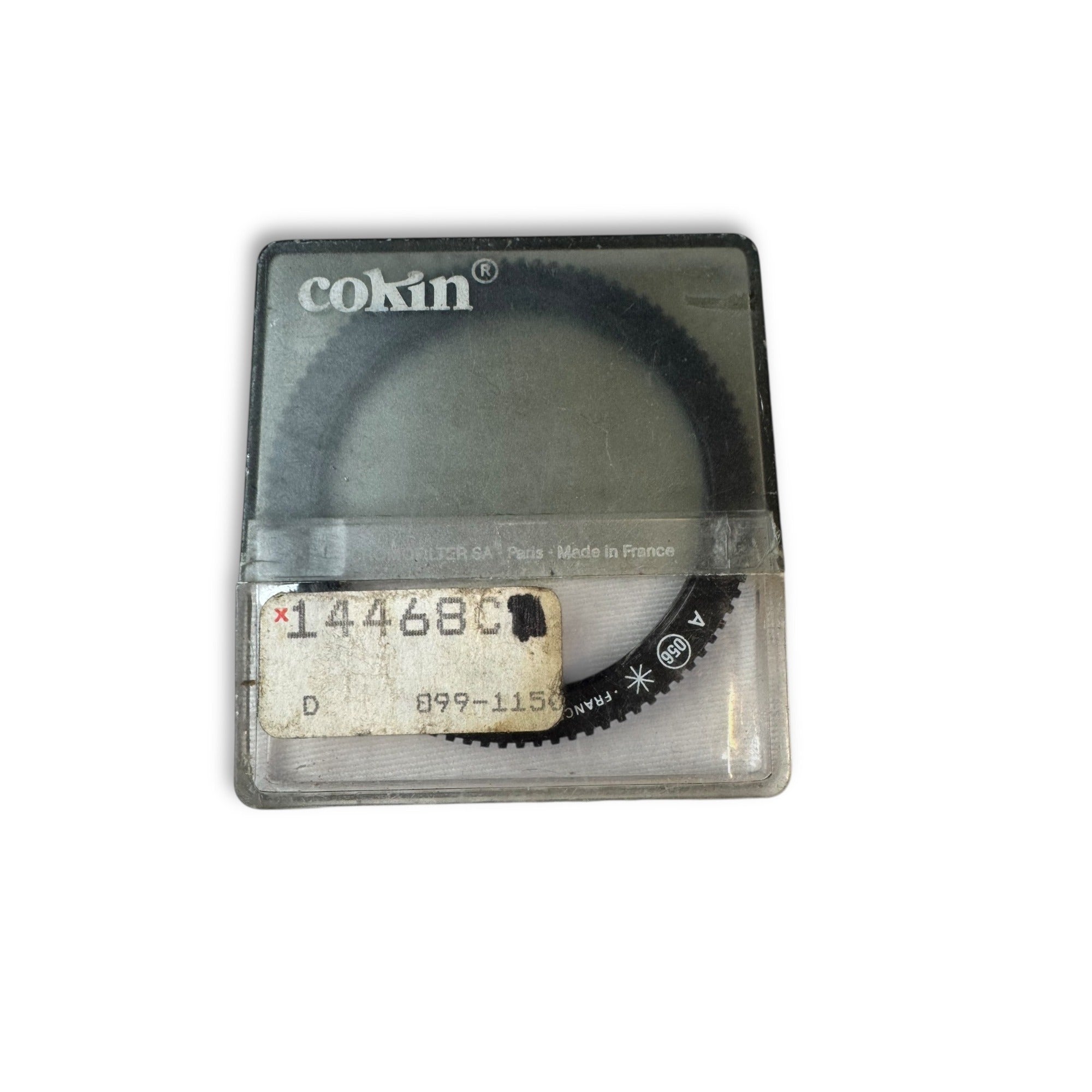 Cokin Cromofilter 5A + A056 Adapter Ring Set France Vintage Photography