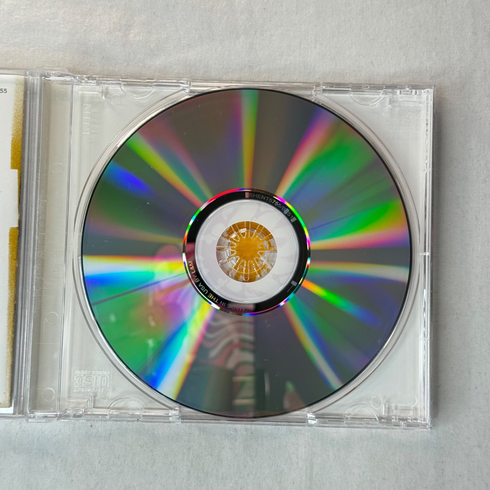 Meshell Ndegeocello Presents Spirit Music Jamia: Dance Of The Infidel CD 2005
