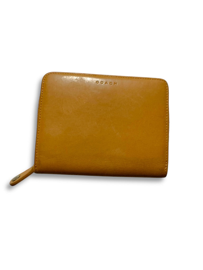 Coach Bi-Fold Wallet