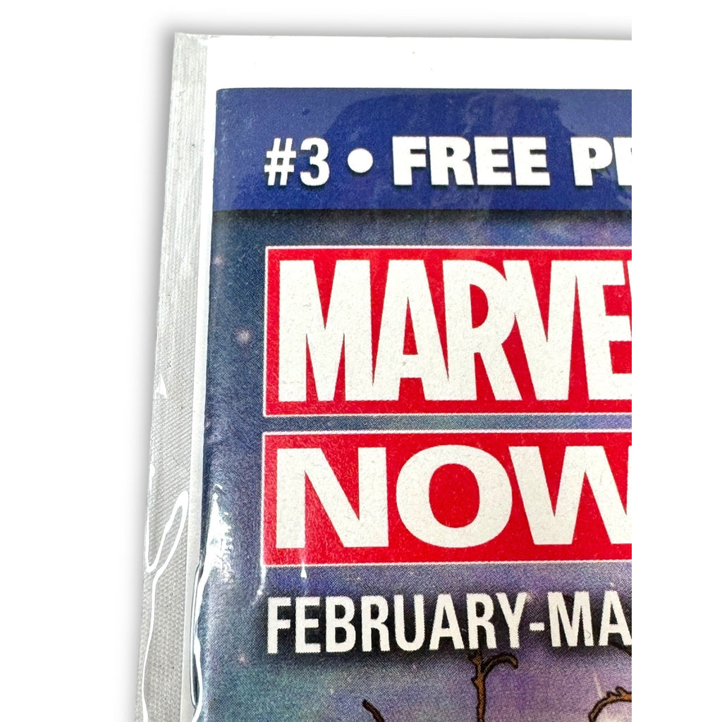 Guardians Of The Galaxy #3 Marvel Now! Free Preview Edition