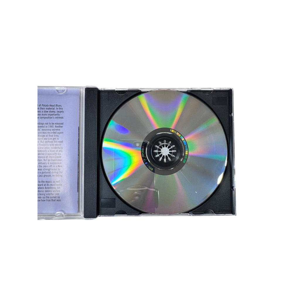 Louis Armstrong Hot Fives And Sevens 4 CD Set Remastered